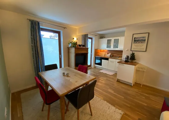 Genner Apartment Kitzbühel