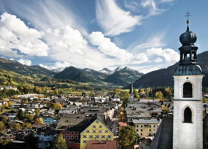 Genner Apartment Kitzbühel