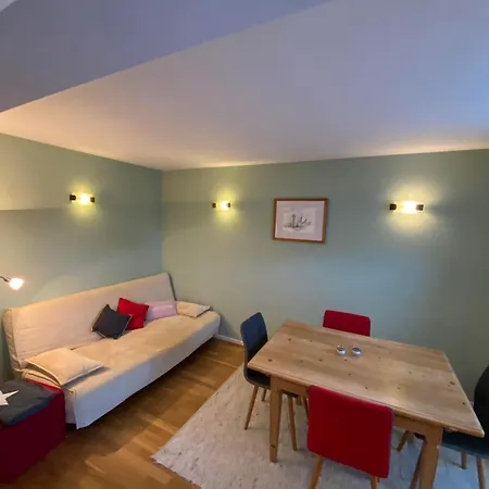 公寓 菲里恩霍恩格纳尔公寓 基茨比厄尔