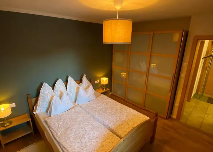 菲里恩霍恩格纳尔公寓 公寓 基茨比厄尔