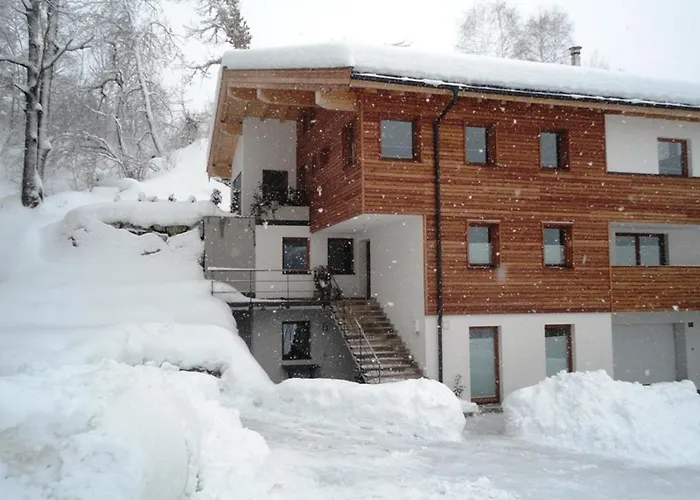 公寓 菲里恩霍恩格纳尔公寓 *