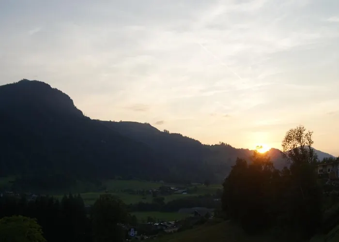 菲里恩霍恩格纳尔公寓 基茨比厄尔