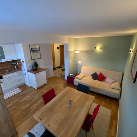Apartament Genner Kitzbühel